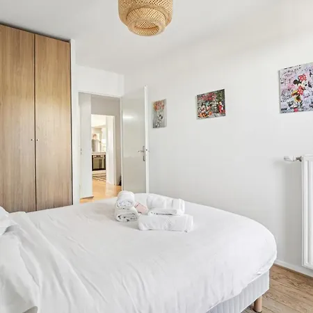 Id 452 - Denis, Chemin Du Cornillon Apartamento