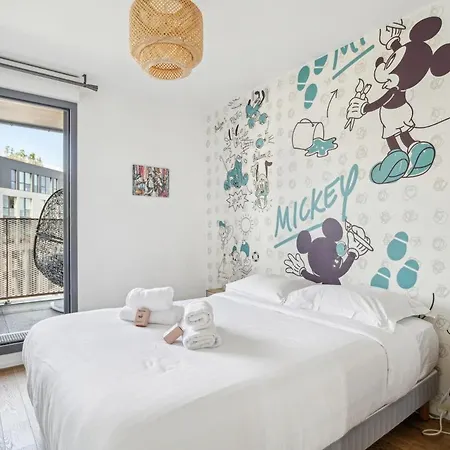 Apartamento Id 452 - Denis, Chemin Du Cornillon *